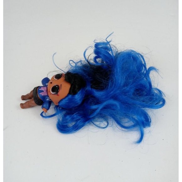 LOL Surprise Doll Hair Goals Downtown Babe Big Sister With Outfit & Drink Cup - Picture 5 of 6